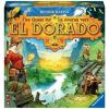 Ravensburger The Quest for El Dorado – Exciting Strategy Board Game | Suitable for Kids & Adults | Designed for 2-4 Players | Inclusive of Mini Expansion