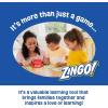 Think Fun Zingo 1-2-3(ThinkFun Zingo 1-2-3 Number Bingo Game | Perfect for Kids Aged 4 and Up | Award-Winning Toy of the Year Nominee)