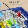 ThinkFun Circuit Maze Game – Brain-Boosting STEM Toy | Teaches Circuitry Through Engaging Gameplay | Toy of The Year Finalist | Ideal for Boys and Girls Age 8 and Up