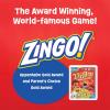 ThinkFun Zingo Bingo Award Winning Preschool Game for Pre-Readers and Early Readers Age 4 and Up – One of the Most Popular Board Games for Boys and Girls and their Parents (97700)(ThinkFun Zingo Bingo – Unique Pre-Reading Game for Kids | Boosts Language & Matching Skills | Fun for Classroom & Home | Amazon Exclusive with Extra Zingo Card)
