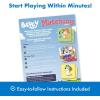 Wonder Forge Bluey Matching Game – Family & Toddler Games – Educational Toys – Memory & Brain Games for Kids Ages 3-5, Indoor Recess