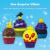 Wonder Forge Disney Princess Enchanted Cupcake Party Game – Exciting Matching Game | Fun for Kids & Adults | Ideal for Disney Princesses Enthusiasts | Two Game Modes | Gaming Experience