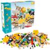BRIO Builder – 34606 Builder Creative Set | 271-piece Educational Construction Toy for Kids Aged 3 Years Up