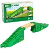 BRIO World – 36107 Arch Bridge | Toy Train Set Accessory for Kids Aged 3 Years Up