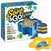 Ravensburger – Sort and Go – Jigsaw Puzzle Accessory – Sturdy Stacking Trays for Sorting Pieces – Premium Quality – Ideal Gift for Enthusiasts – Black – Can Hold Up to 1000 Pieces