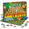Ravensburger 22705 – Pokémon Labyrinth Glow in The Dark – Sliding Fun with Your Favorite Pokémon – Playable in Light and Dark for 2-4 Players Ages 7 and Up(Pokemon Labyrinth)