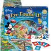 Ravensburger Disney Eye Found It – Hidden Picture Search Board Game – Learning Fun with Disney Favorites – Ages 4+ MESH Accredited