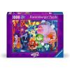 Ravensburger Disney Inside Out 2 – New Emotions at Headquarters | 1000 Piece Jigsaw Puzzle | Explore Vibrant Imagery | Perfect for Disney Fans| Amazon Exclusive