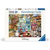 Ravensburger Disney-Pixar Toy Store Jigsaw Puzzle – 1000 Piece Puzzle for Adults and Kids | Unique Softclick Technology | Eco-Friendly Material | FSC Certified(New Packaging)