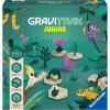 Ravensburger GraviTrax Junior Extension Jungle – Marble Run, STEM and Construction Toys for Kids Age 3 Years Up – Kids Gifts