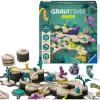 Ravensburger GraviTrax Junior Starter Set – My Jungle – Preschool Marble Run Game – Fun Building Experience – STEM-Friendly, Interactive Learning – MESH Accredited – Kids Age 3 and Older