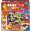 Ravensburger GraviTrax Junior Starter Set L Dino 24586 – Expandable marble run for children, made of environmentally friendly materials with theme worlds, educational and construction toy from 3 years