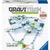 Ravensburger GraviTrax Starter Set – Gravity & Magnetic Marble Game – MESH Accredited STEM Toy for Kids – Brain-Building, Educational Gift – Engages Critical Thinking, Problem Solving – Ages 8+(Old Packaging)
