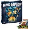 Ravensburger Horrified Games – Greek Monsters – Strategy Board Game – Boost Critical Thinking & Teamwork – Cooperative Gameplay – Unique Monster Challenges – 1 to 5 Players – Adults & Kids 10+