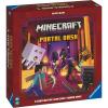 Ravensburger Minecraft: Portal Dash – Engaging Family Board Game for Kids and Adults | Adventure-Packed Gameplay | Ideal Gift for Minecraft Enthusiasts | Suitable for Age 10 and Above