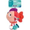 Ravensburger Play+ Pop-It Piranha – Red | Crinkle, Rattle & Teether Toy | Engages Sensory & Fine Motor Skills