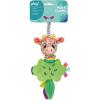 Ravensburger Play+ Pull & Wiggle – Giraffe | Interactive Movement Toy | Encourages Grasping & Cause-and-Effect Learning