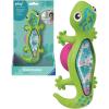 Ravensburger Play+ Rainmaker Shake & Twist – Gecko | Gentle Rain Sound Toy | Supports Sensory & Motor Skill Development