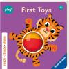 Ravensburger Play+ Ready, Steady, Shake – First Toys | Interactive Storybook | Encourages Playful Learning & Exploration