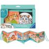 Ravensburger Play+ Tummy Time Book – Wild Animals | Dual-Sided Baby Book | Encourages Early Sensory Development