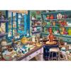 Ravensburger Pottery Studio Sanctuary 500 Piece Jigsaw Puzzle, Companion to Cozy Retreat by Steve Read, Canadian Collection, Eco-Friendly Materials