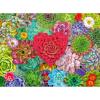 Ravensburger Succulent Love 500 Piece Jigsaw Puzzle | Visually Calming Design | Air-Purifying Plant Theme | FSC-Certified Materials