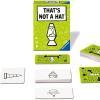 Ravensburger That’s Not A Hat – Fun Bluffing & Memory Party Game for All Ages Components | Ideal for Family Gatherings | Great Replay Value | FSC-Certified Materials(That’s Not A Hat Pop Culture)