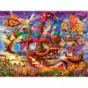 Ravensburger The Flight 1500 Piece Jigsaw Puzzle by Ciro Marchetti | Precision Cut Vibrant, Glare-Free Imagery | Great for Adults & Kids