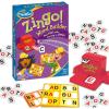 ThinkFun 7706-T Zingo Word Builder Early Reading Game – Award Winning Game for Pre-Readers and Early Readers(ThinkFun Zingo Word Builder – Classic Early Reading Game | Enhances Vocabulary & Spelling Skills | Award-Winning Educational Toy for Kids and Adults)