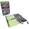 ThinkFun Minecraft Magnetic Travel Puzzle Logic Game & STEM Toy For Kids Ages 8 & Up
