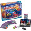 ThinkFun Rush Hour Deluxe – The Gamer’s Logic Game | Navigate 120 Traffic Challenges with Collector’s Edition Limo and Metallic Design | Ages 8+(New Packaging)