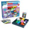 ThinkFun Rush Hour Junior – Classic Traffic Jam Logic Game – New Look for 2024 – STEM Toy for Kids – Engaging Puzzles for Ages 5 and Up – Junior Edition – MESH Accredited(Rush Hour Jr)