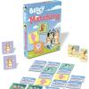 Wonder Forge Bluey Matching Game – Family & Toddler Games – Educational Toys – Memory & Brain Games for Kids Ages 3-5, Indoor Recess