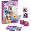 Wonder Forge Disney Princess Matching Game – Fun Memory Game for Kids Ages 3 and Up – Toddler Learning Toy Featuring Belle, Ariel, and Elsa and more Disney Princesses – Packaging May Vary(Original Packaging)
