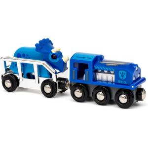 BRIO World – 36111 Special Edition Train (2025) | Limited-Edition Toy Train for Kids Aged 3 Years Up