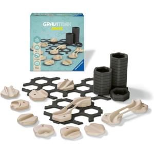 Ravensburger GraviTrax Extension Trax – Marble Run, STEM and Construction Toys for Kids Age 3 Years Up – Kids Gifts