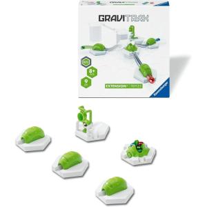Ravensburger GraviTrax Extension Triplex 24857 – Ideal Accessory for The GraviTrax Marble Run System. Can be Combined with All Starter-Sets, Extensions and Elements, Construction Toy from 8 Years