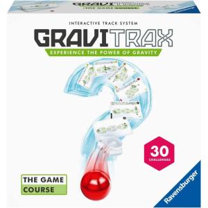 Ravensburger GraviTrax Game Set – Exciting Marble Run Adventure | Brain-Boosting STEM Toy | Fun Obstacle Course | Ideal for Kids Aged 8 and Up