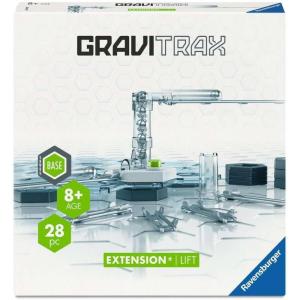 Ravensburger GraviTrax: Lifter Expansion Set| Marble Run & STEM Toy for Boys & Girls Ages 8 & Up | Compatible with All GraviTrax Systems | Ranked No.1 Marble Run System in The U.S(New Packaging)