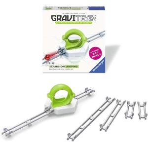 Ravensburger GraviTrax: Loop Accessory | Marble Run & STEM Toy for Boys & Girls Ages 8 & Up | Accessory for 2019 Toy of The Year Finalist(Original Packaging)
