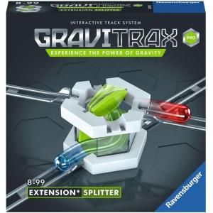 Ravensburger GraviTrax PRO: Splitter Accessory | Marble Run and STEM Toy for Boys and Girls Ages 8 and Up | Accessory for 2019 Toy of The Year Finalist(Original Packaging)
