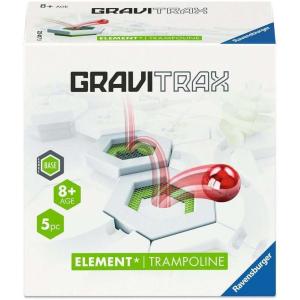 Ravensburger GraviTrax: Trampoline Accessory | Marble Run & STEM Toy for Boys & Girls Ages 8 & Up | Accessory for 2019 Toy of The Year Finalist(New Packaging)