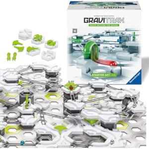 Ravensburger GraviTrax: XXL Starter Set | Innovative Marble Run & STEM Toy for Kids | Engaging & Educational Building Game(New Packaging)