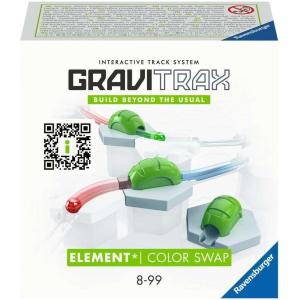 Ravensburger Gravitrax: Color Swap – Marble Run, STEM and Construction Toys for Kids Age 8 Years Up – Kids Gifts(New Packaging)
