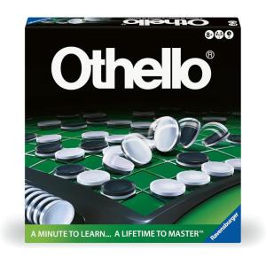 Ravensburger Othello Classic Family and 2-Player Game for Ages 8 and Up