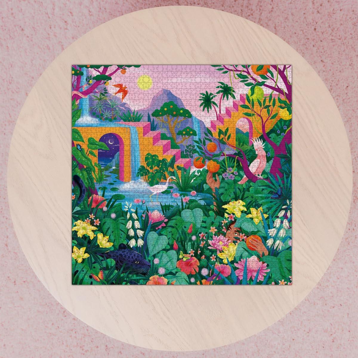 imageRavensburger Art ampamp Soul Amazing Nature 750 Piece Jigsaw Puzzle for Adults 12000999 Handcrafted Tooling Made in Germany Every Piece Fits Together Perfectly