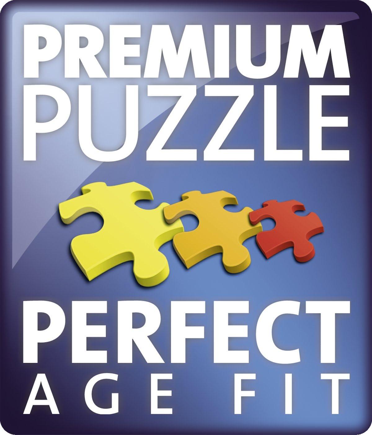 imageRavensburger Disney Princesses 100 Piece Jigsaw Puzzle for Kids Unique Puzzle Pieces Premium Quality Ideal Educational Toy Perfect