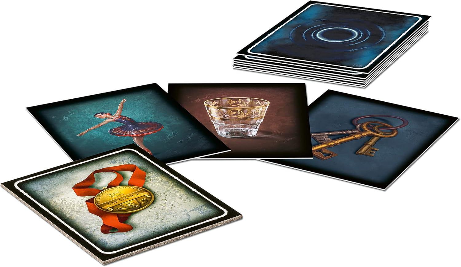 imageRavensburger Echoes The Dancer A Thrilling and Immersive Audio Mystery Game for Ages 14 and up