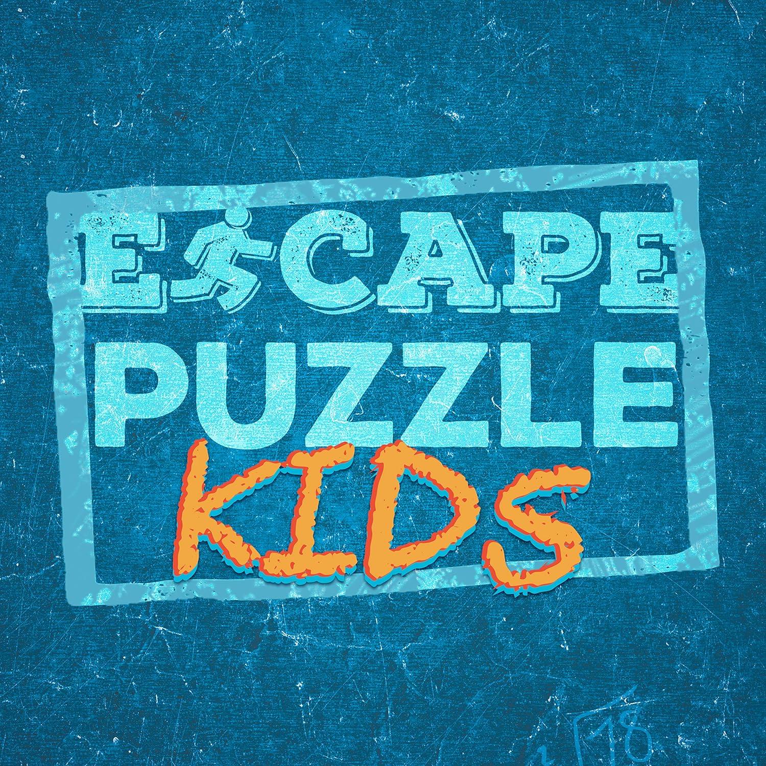 imageRavensburger Escape Kids Puzzle Amusement Park Plight 368 Piece Jigsaw Puzzle for Kids 12936 an Escape Room Experience in Puzzle Form