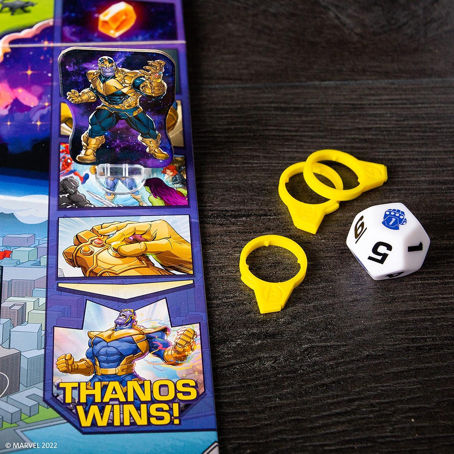 imageRavensburger Marvel Eye Found It Board Game Engaging Puzzle Game for Kids and Adults Features Beloved Marvel Characters Encourages Memory and Observation Skills Ideal Gift for Marvel Fans